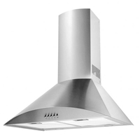 VENTOLUX SMILE 60 INOX (850) K